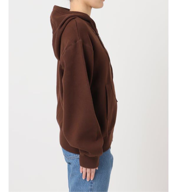 OUTDOOR PRODUCTS Usual Things「≪予約≫スウェットライクジップフードパーカー」|パーカー|