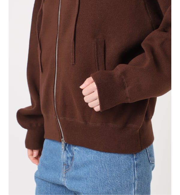 OUTDOOR PRODUCTS Usual Things「≪予約≫スウェットライクジップフードパーカー」|パーカー|