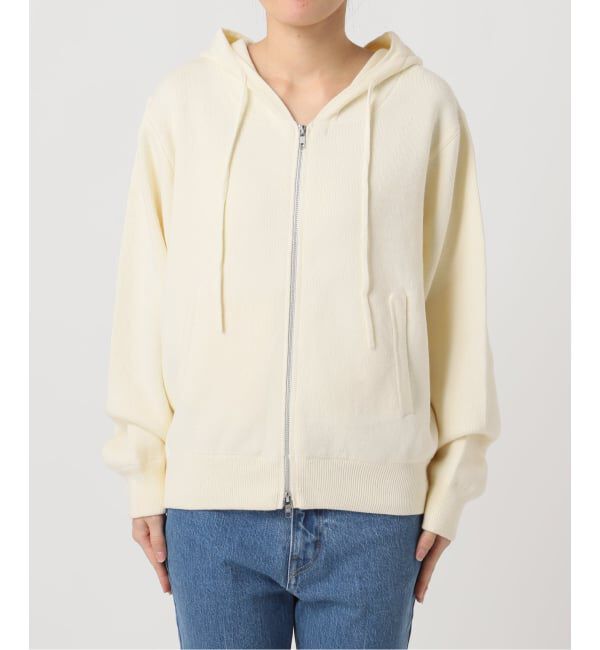 OUTDOOR PRODUCTS Usual Things「≪予約≫スウェットライクジップフードパーカー」|パーカー|