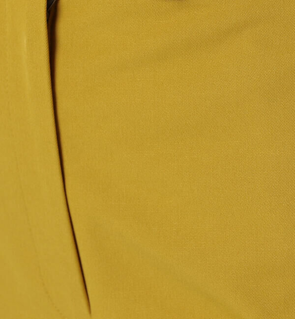 TOMORROWLAND collection「ドライツイル セミワイドクロップドパンツ」|その他|