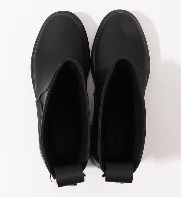 TOMORROWLAND GOODS「Purpred ラバーショートブーツ」|ショートブーツ|