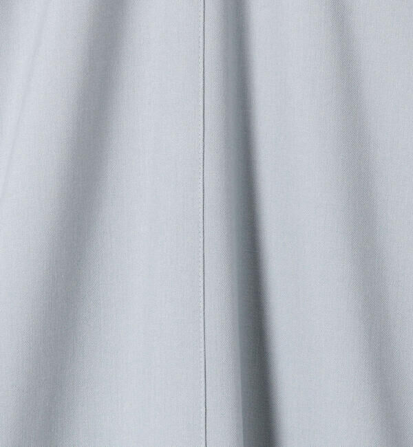 Ballsey「ウールドライ バックタックジャンパースカート」|ジャンパースカート|