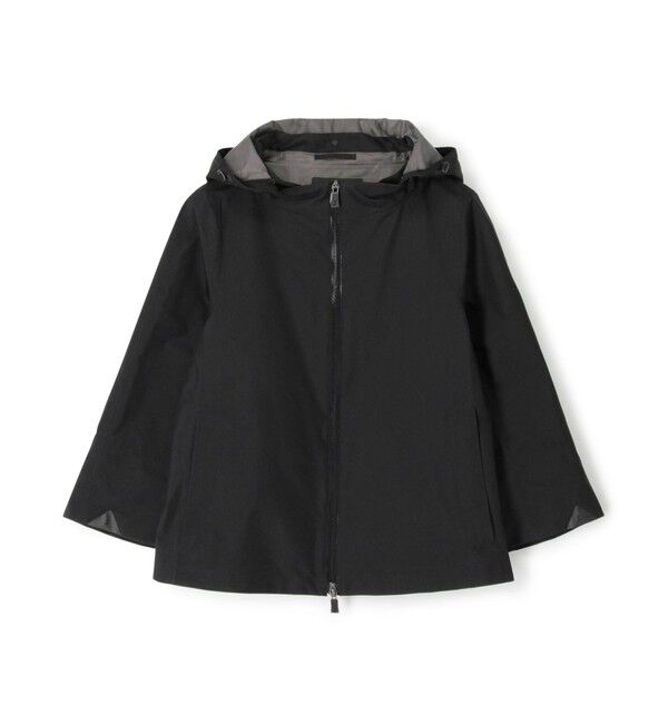 TOMORROWLAND BUYING WEAR「HERNO GI00059DL GORE-TEX ラミナーケープコート」|その他|19 ブラック