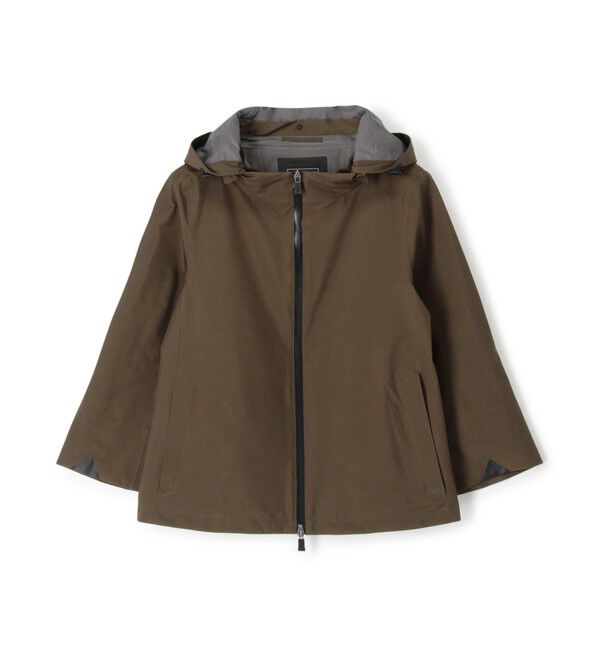 TOMORROWLAND BUYING WEAR「HERNO GI00059DL GORE-TEX ラミナーケープコート」|その他|49 ダークブラウン
