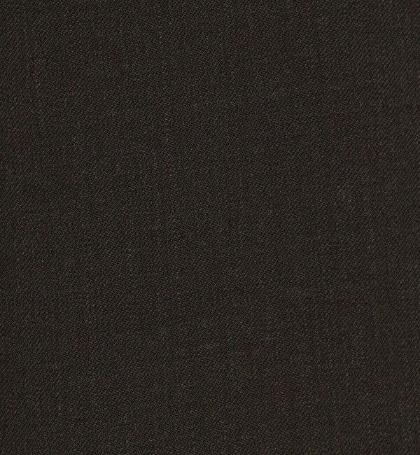 TOMORROWLAND MENS「ウールポリエステルギャバジン スリムスラックス」|スラックス|