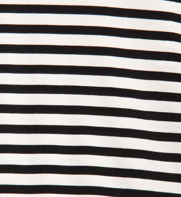 GALERIE VIE「スムージーコットン クルーネックプルオーバー」|Tシャツ・カットソー|