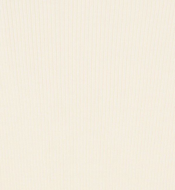 Ballsey「スーパーエクストラファインウールリブ タートルネックプルオーバー」|ニット・セーター|