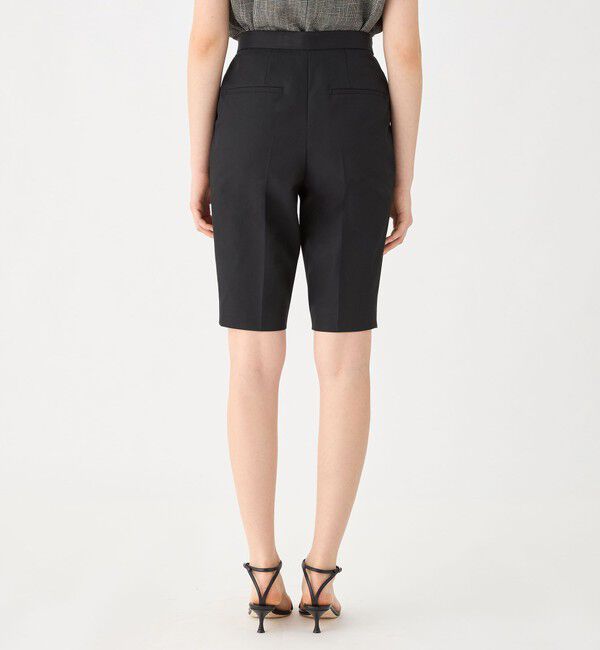 Ballsey「コンパクトクロスストレッチ タイトバミューダパンツ」|その他|