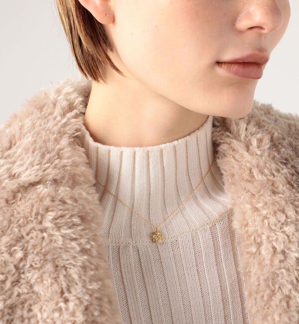 TOMORROWLAND GOODS「MARIHA コインネックレス Zeus Vase」|ネックレス|