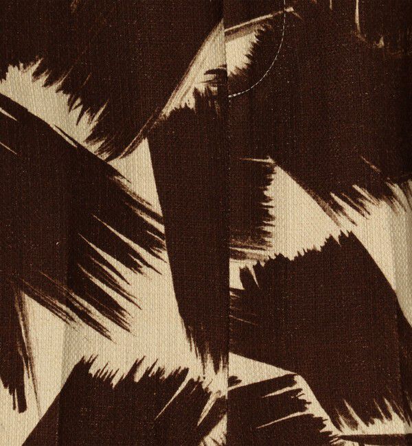 MACPHEE「コットンリネンプリペラ サロペット」|オールインワン|