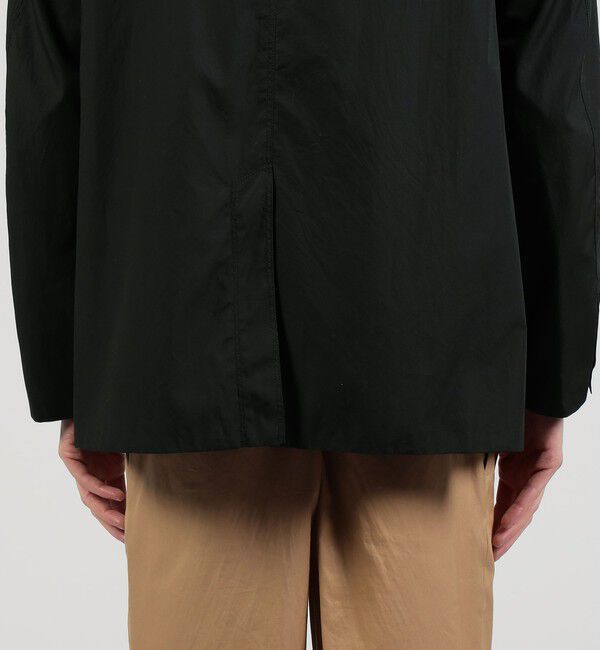 TOMORROWLAND MENS「200/2コットン ジャケットブルゾン」|テーラードジャケット|