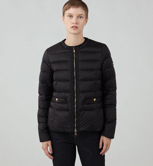 TOMORROWLAND BUYING WEAR「【別注】TATRAS GILDA ショートダウンジャケット」|ダウン|