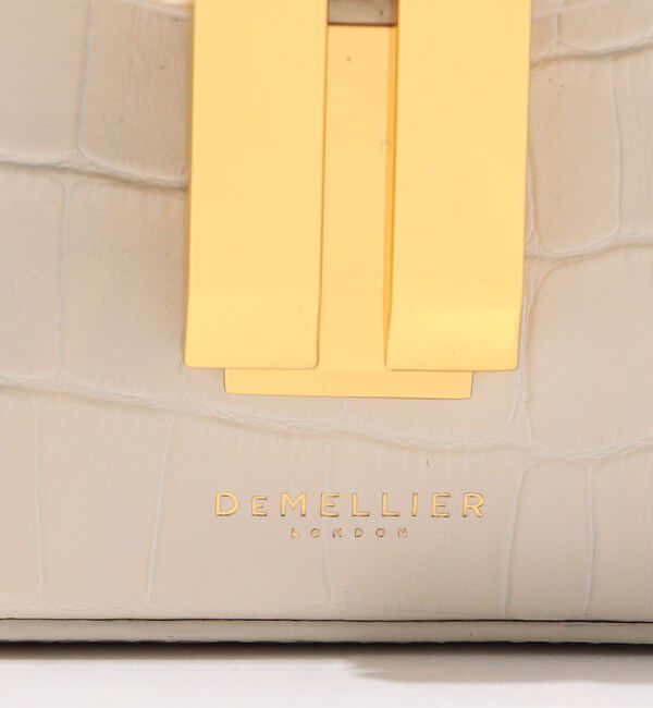 TOMORROWLAND GOODS「DEMELLIER VANCOUVER CLUTCH ショルダーバッグ」|クラッチバッグ|