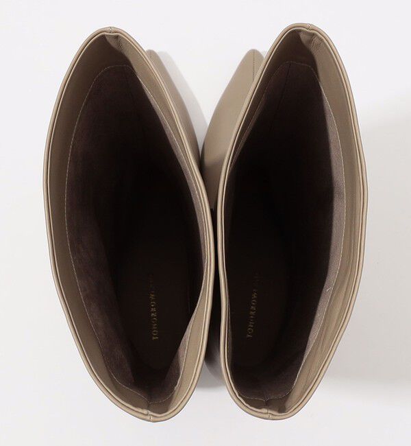 TOMORROWLAND GOODS「TOMORROWLAND ミドルブーツ」|ロングブーツ|