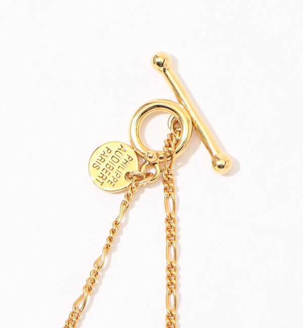 TOMORROWLAND GOODS「【別注】PHILIPPE AUDIBERT TILS ロングネックレス」|ネックレス|