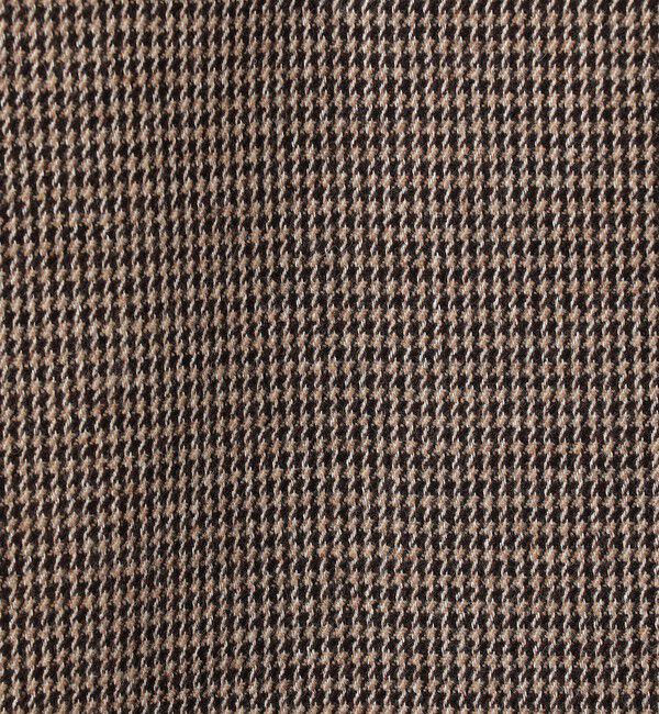 TOMORROWLAND collection「シックシェファード ダブルブレストジャケット」|テーラードジャケット|