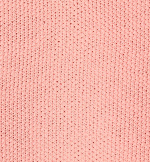 Ballsey「モスステッチ Vネックプルオーバー」|ニット・セーター|