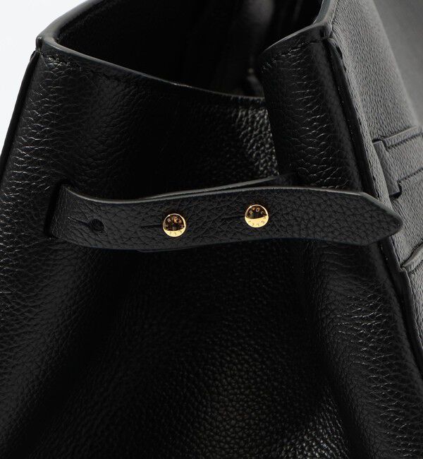 TOMORROWLAND GOODS「DEMELLIER NEW YORK TOPHANDLE バッグ」|ハンドバッグ|