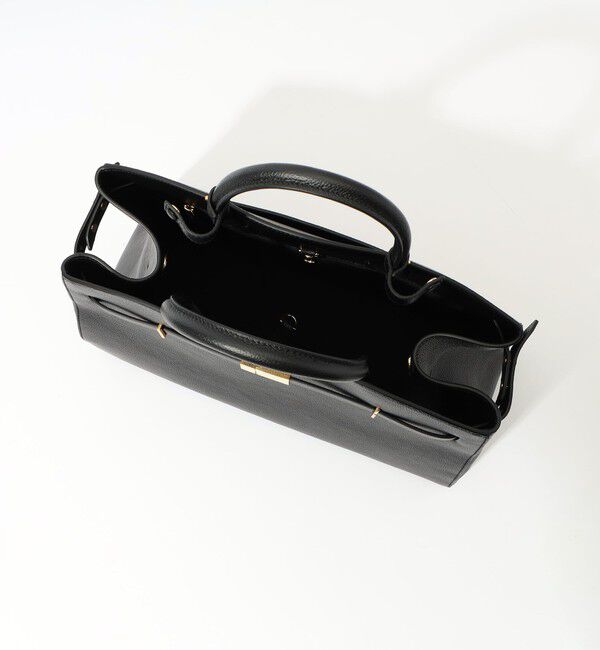 TOMORROWLAND GOODS「DEMELLIER NEW YORK TOPHANDLE バッグ」|ハンドバッグ|