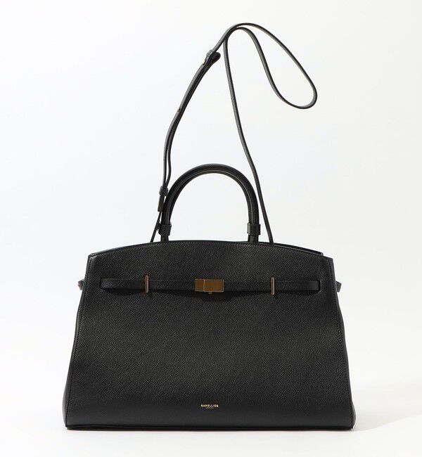 TOMORROWLAND GOODS「DEMELLIER NEW YORK TOPHANDLE バッグ」|ハンドバッグ|