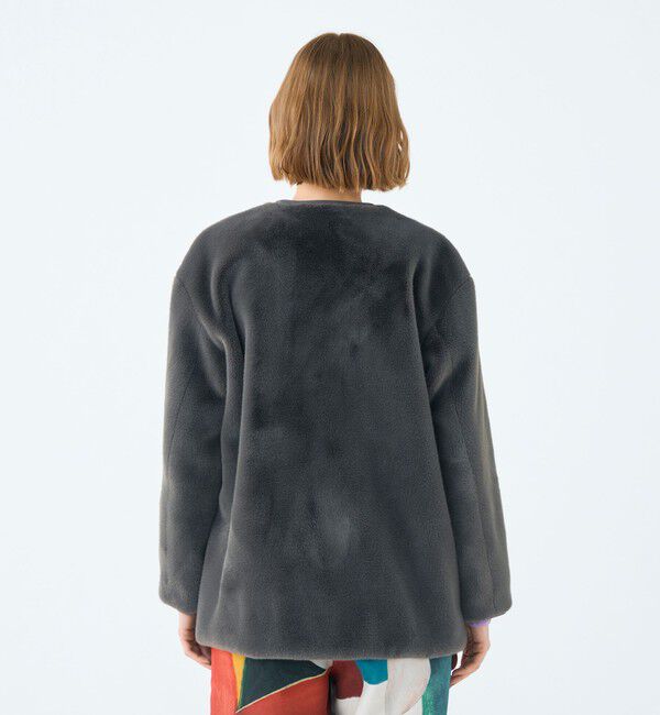 Ballsey「スムースファー Vカラージャコット」|その他|