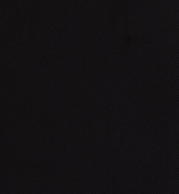 Ballsey「ハイカウントタフタ フーデッドショートコート」|ブルゾン・スタジャン|