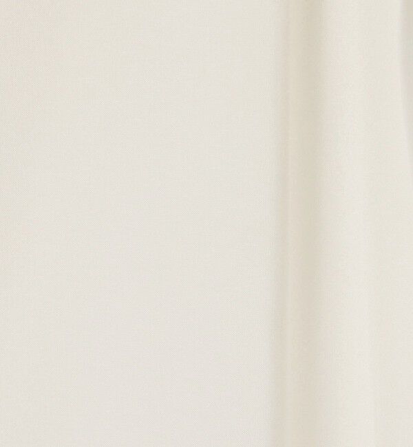 Ballsey「シアートロピカル ボウタイブラウス」|シャツ・ブラウス|