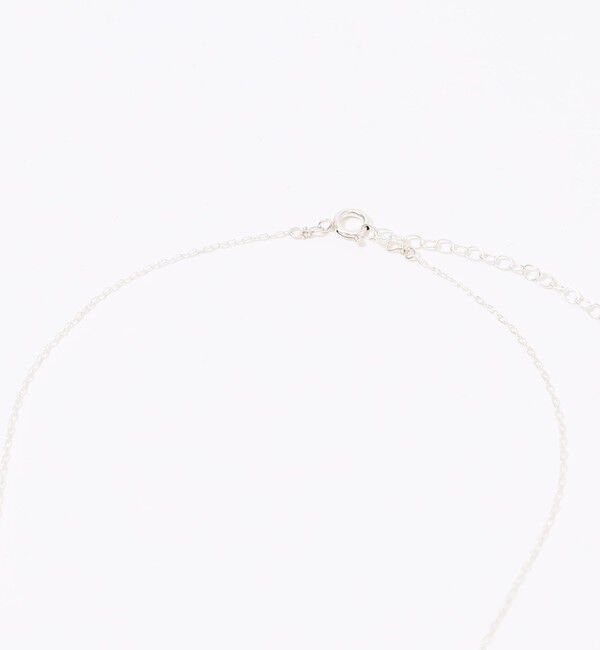 TOMORROWLAND GOODS「sumikaneko Horizon ネックレス」|ネックレス|