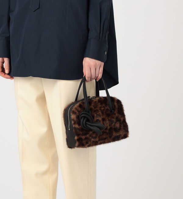 TOMORROWLAND GOODS「【別注】VASIC APERO MINI MINI LEO バッグ」|ハンドバッグ|