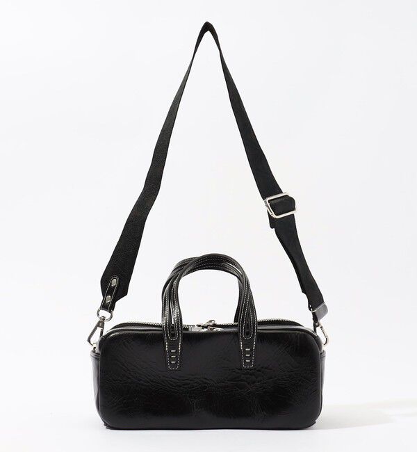 TOMORROWLAND GOODS「A VACATION HAPPY ハンドバッグ」|ハンドバッグ|