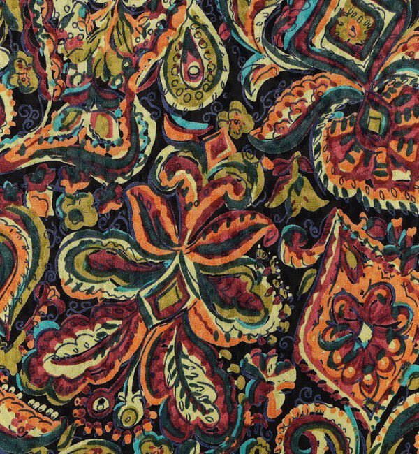 SOULEIADO「キュプラレーヨンジャカード キャミソールワンピース」|ワンピース|