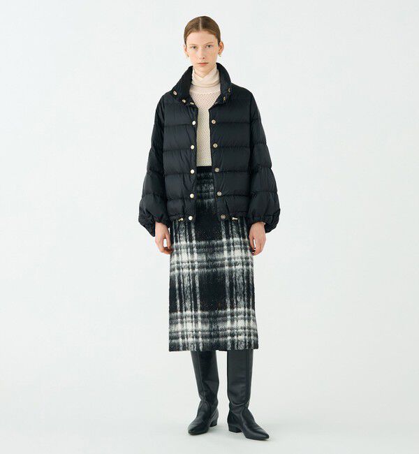 TOMORROWLAND BUYING WEAR「【別注】MACKINTOSH RAINTEC SKYE ダウンジャケット」|ダウン|