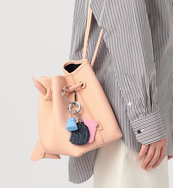 TOMORROWLAND GOODS「【別注】VASIC チャームセット」|キーケース|