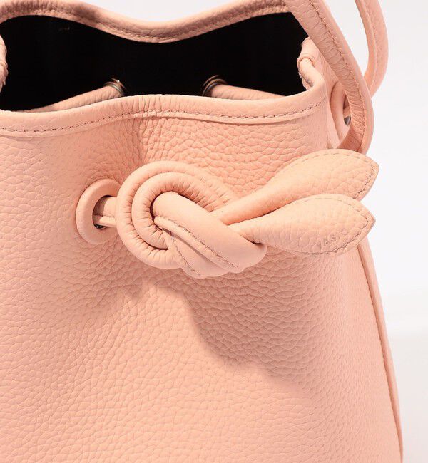 TOMORROWLAND GOODS「【別注】VASIC BOND MINI CHARM バッグ」|ハンドバッグ|