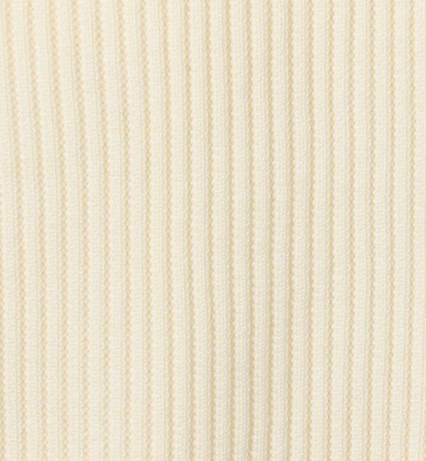 Ballsey「リンクスリブ Vネックカーディガン」|ニット・セーター|