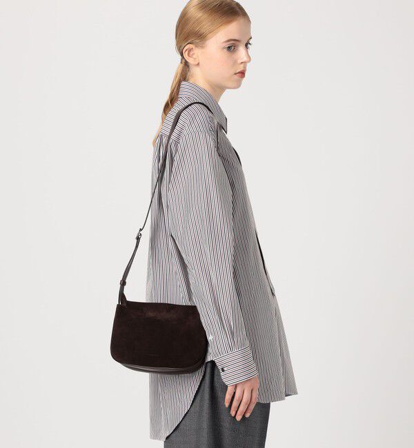 TOMORROWLAND GOODS「ADVENE SMALL DUET バッグ」|ショルダー・メッセンジャー|