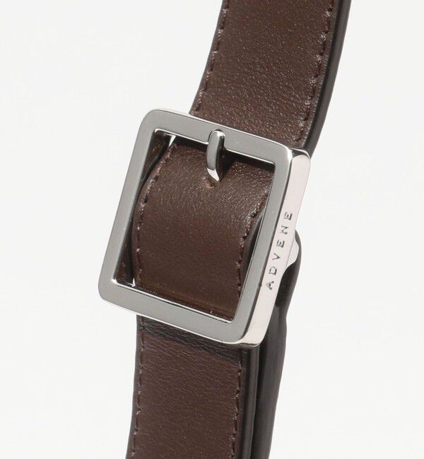 TOMORROWLAND GOODS「ADVENE SMALL DUET バッグ」|ショルダー・メッセンジャー|