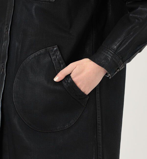 TOMORROWLAND GOODS「JESSE KAMM OKUDA ジャケット」|ブルゾン・スタジャン|