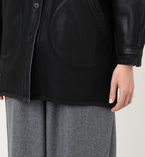 TOMORROWLAND GOODS「JESSE KAMM OKUDA ジャケット」|ブルゾン・スタジャン|