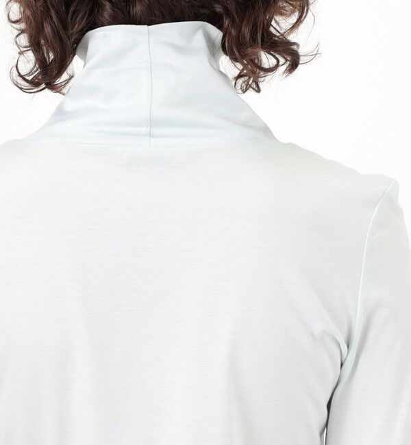 TOMORROWLAND GOODS「JESSE KAMM クラシックタートルネックプルオーバー」|ニット・セーター|