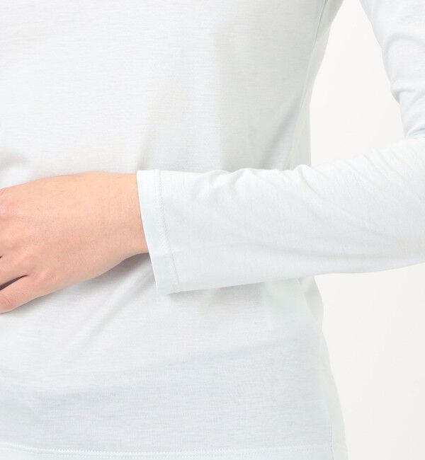 TOMORROWLAND GOODS「JESSE KAMM クラシックタートルネックプルオーバー」|ニット・セーター|