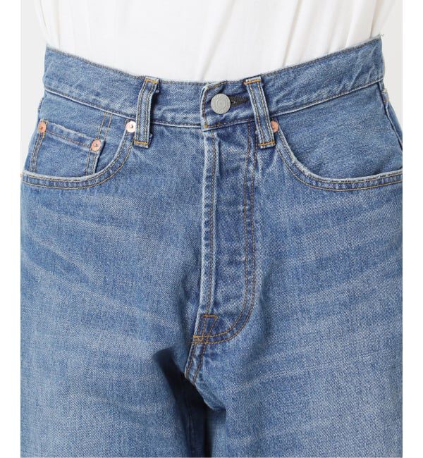  「ワイドデニムショートパンツ」|その他|