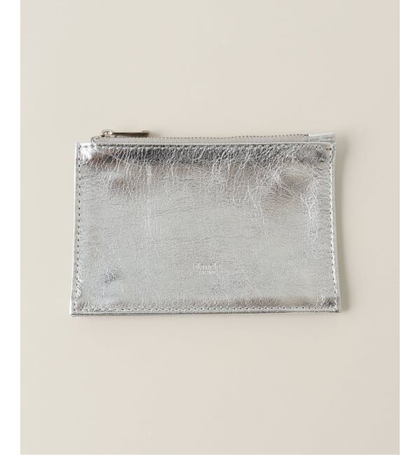  「【blancle/ ブランクレ】M.LETHER Double multi case」|ショルダー・メッセンジャー|