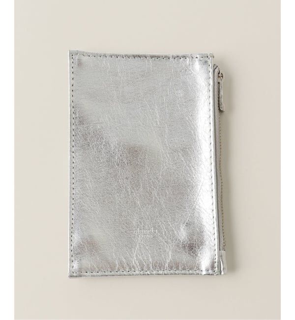  「【blancle/ ブランクレ】M.LETHER Double multi case」|ショルダー・メッセンジャー|