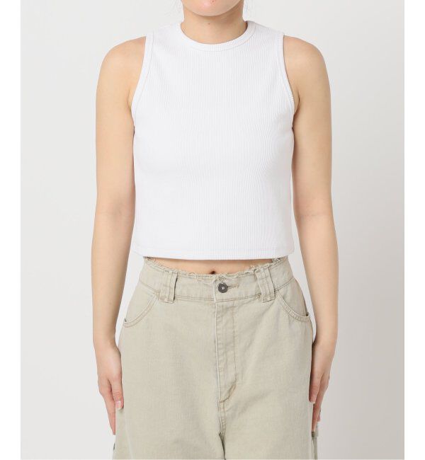  「[THE MOOD]アメリカンスリーブTEE」|Tシャツ・カットソー|