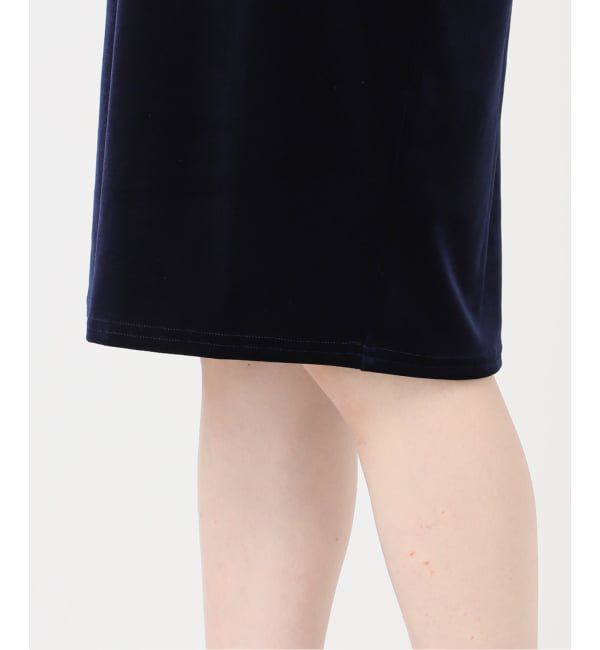  「SIMONE WILD 別注 OVERSIZED DRESS：ワンピース」|ワンピース|