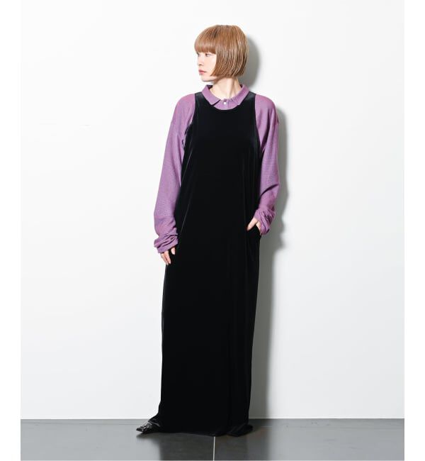  「BORDER SLIM ポロシャツ」|Tシャツ・カットソー|