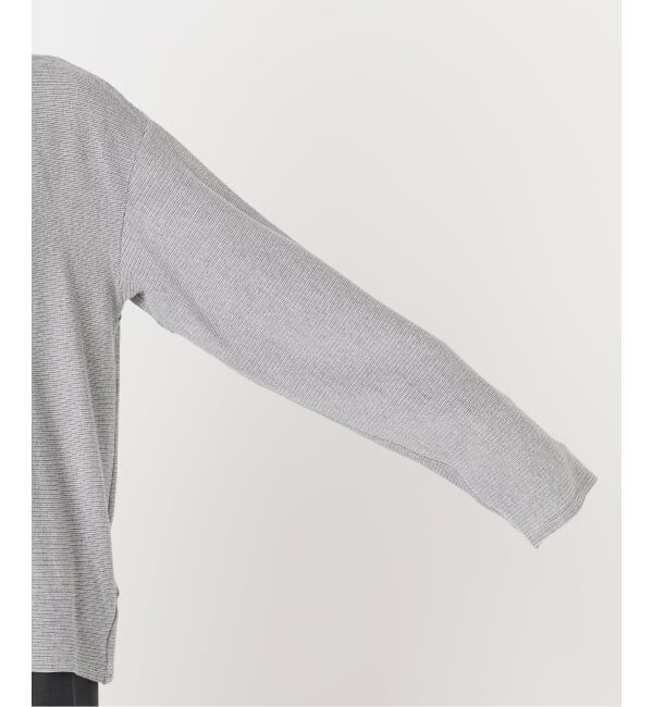  「BORDER SLIM ポロシャツ」|Tシャツ・カットソー|