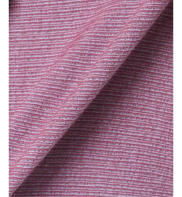  「BORDER SLIM ポロシャツ」|Tシャツ・カットソー|