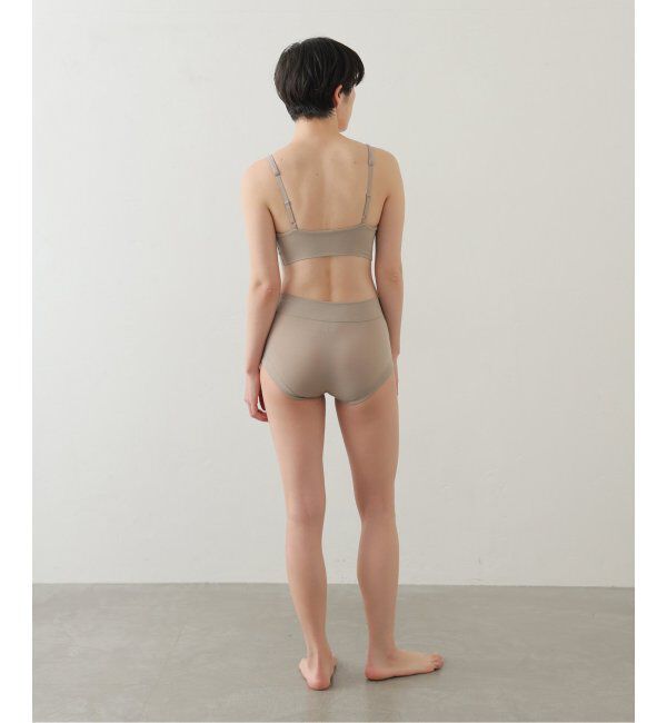 EMILYWEEK「【FLOW】リヨセルブラ（ベージュ）」|インナー|